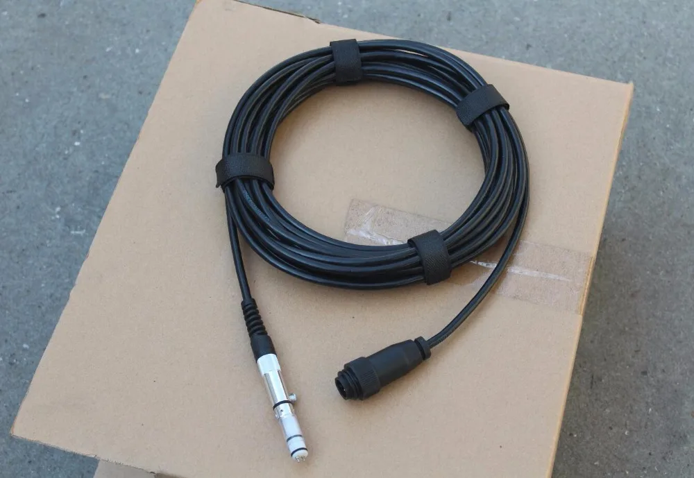 gun cable electrical wire suits for Gema automatic guns with plug