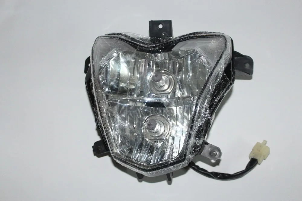 Headlight / Headlamp for Benelli BN600 TNT600 Stels 600 Keeway RK6  /  BN TNT Stels 600