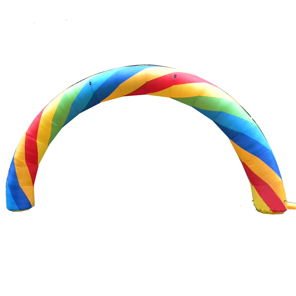 

Colorful inflatable Arch Arc inflatable arch tent on sale