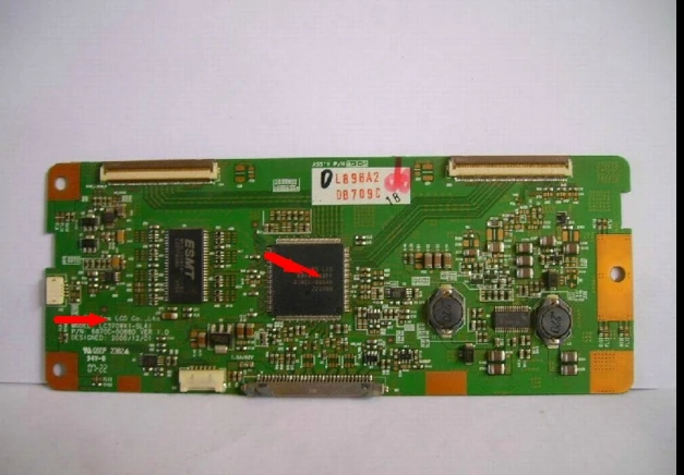 

for Tc-37lx70d 6870c-0088e lc370wx1 T-CON board price differences