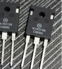 10 قطعة/الوحدة MJW21196 MJW21196G TO247 جديد شحن مجاني