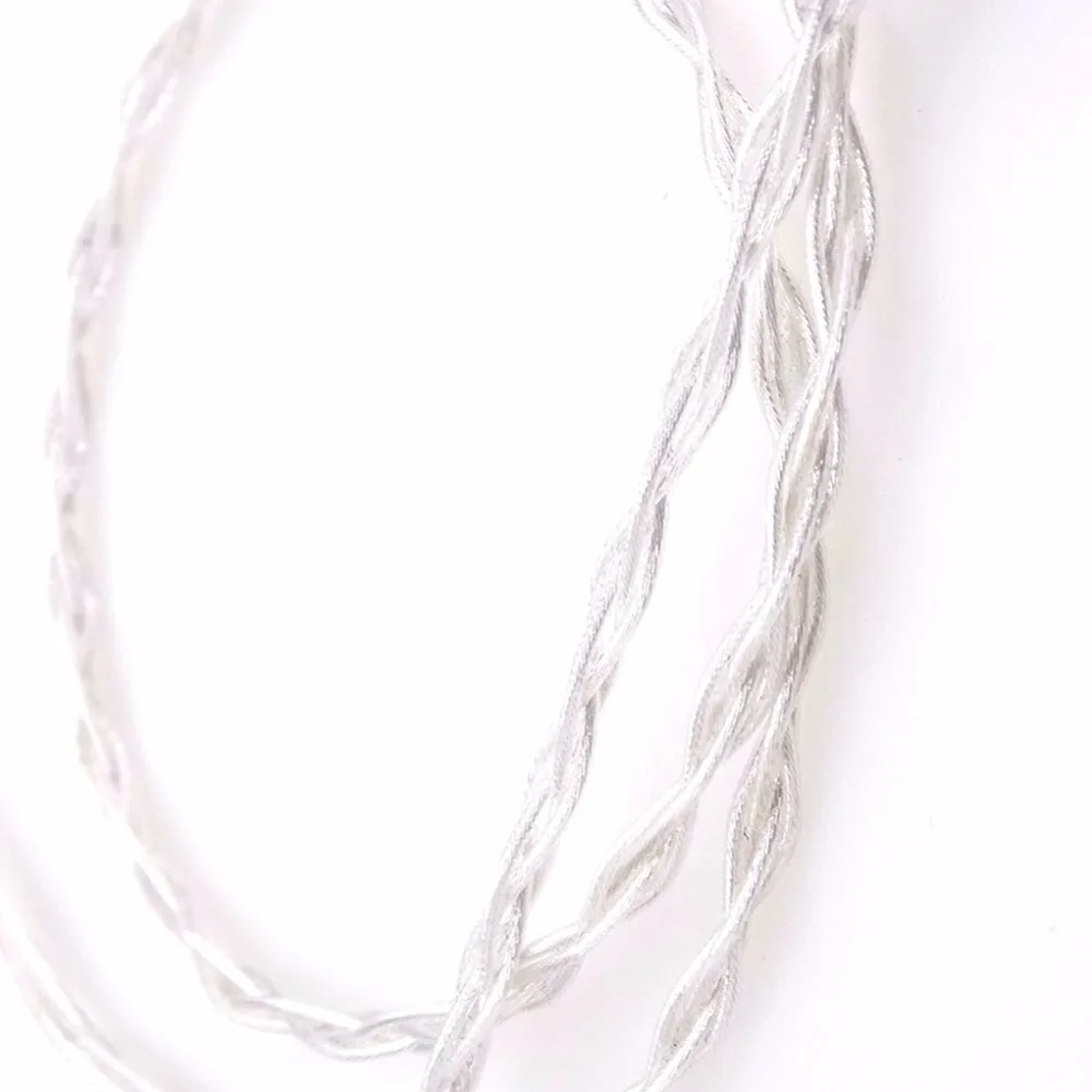 จัดส่งฟรีHaldane 4แกนเงินRSA/ALO Balanced To 4pin XLRหญิงอะแดปเตอร์เสียงสำหรับSR71 SR71B RXMK3 SOLO