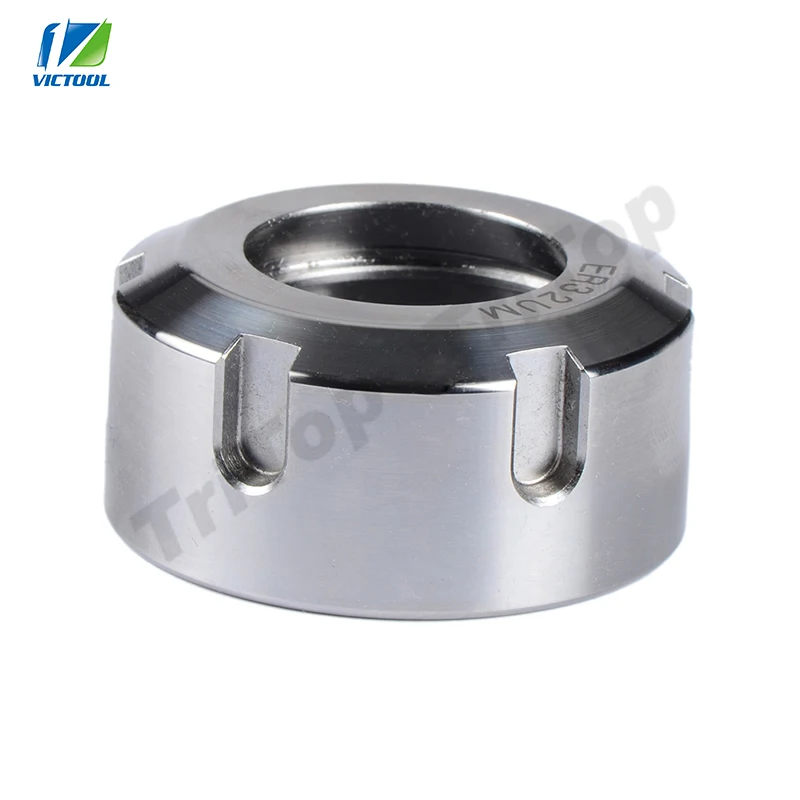 1 Máy Tính Chính Xác Cao UM Loại ER32 Mùa Xuân Thu Thập Hạt Kẹp ER32-UM Cho Phay CNC Khắc
