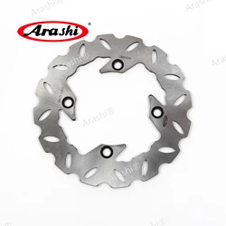 Arashi For HONDA CBR600RR 2003 - 2015 Rear Brake Disc CNC Brake Rotor Disk CBR 600 RR CBR600RR CBR600 CBR600RR 2004 2005 2006