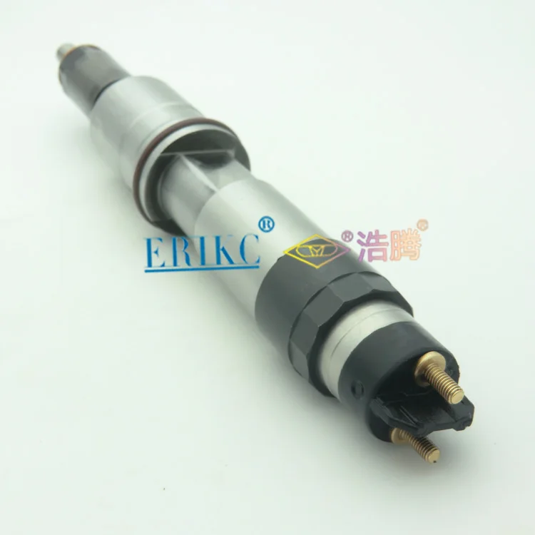 

ERIKC original fuel injector 0445120084, oem 5001866647 IVE-CO 10550956