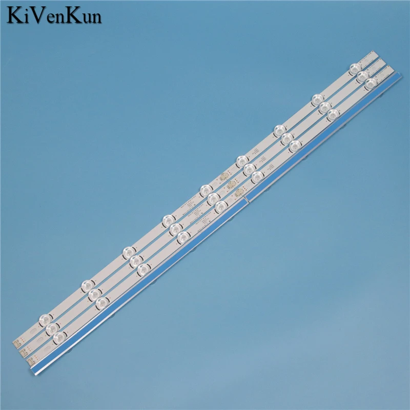 Lamps LED Backlight Strip For LG 39LN577V 39LN5788 39LN578S 39LN578V 39LN6108 ZE ZK Light Bars Kit LED Band POLA2.0 39