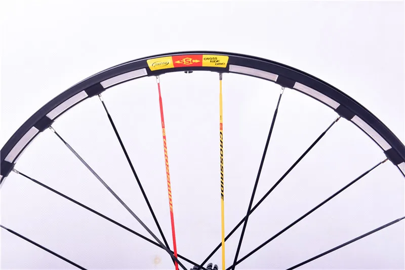 crossride disc Carbon FlowerHub Mountain Drum seal bicycle wheelset  bearing 6 holes, 26 27.5 29 wheels