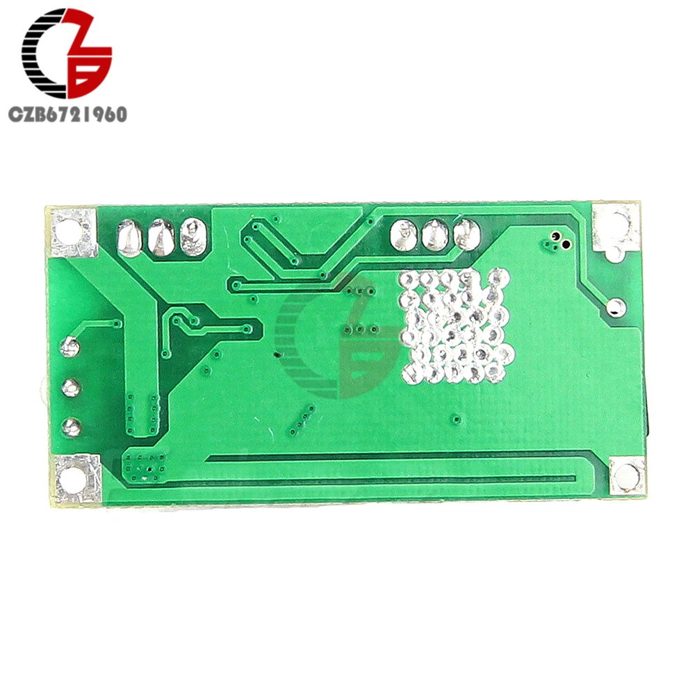 LM2596 Hv S DC-DC Verstelbare Step Down Buck Converter Module Step-Down Transformator Voltage Regulator Module 60V 3A