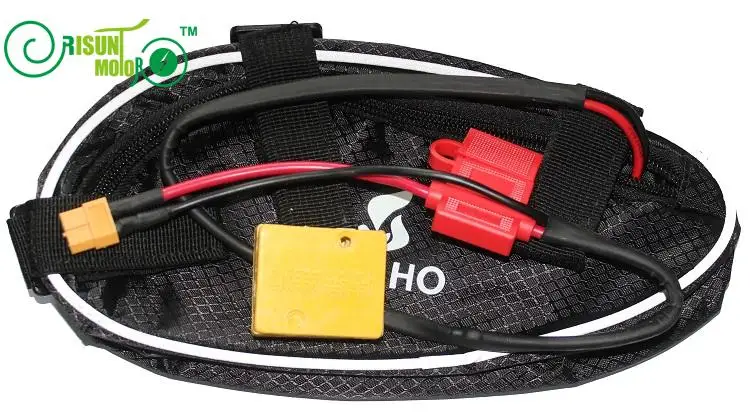 Kit di conversione Ebike DUTY FREE ue 36V 48V 1000W ruota motore Ebike dimensioni 20 \