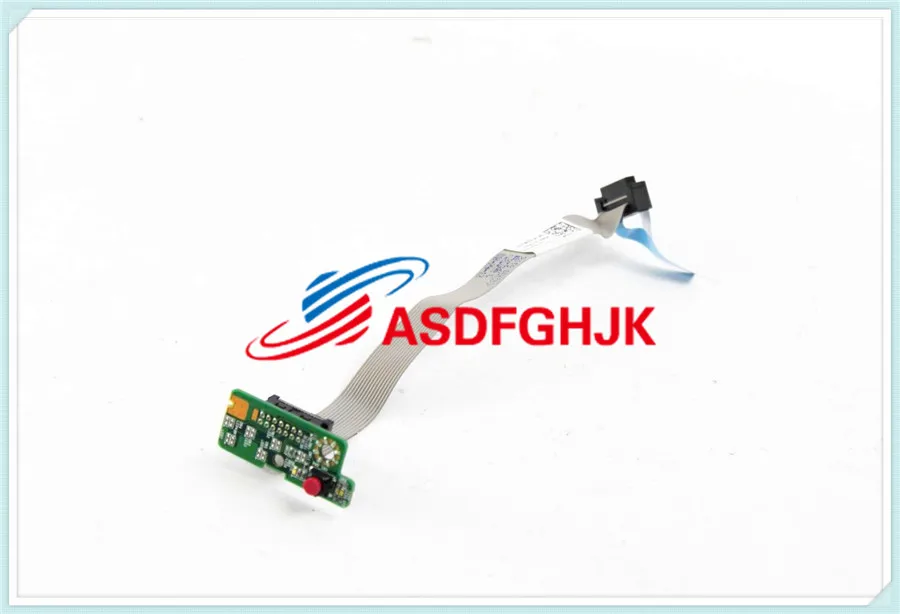 

FOR Dell Optiplex 770 780 990 7010 9010 9020 USFF LED Power Button Board W Cable 0VYR4N K600M 89P8D 02W1T9 100% TESED OK