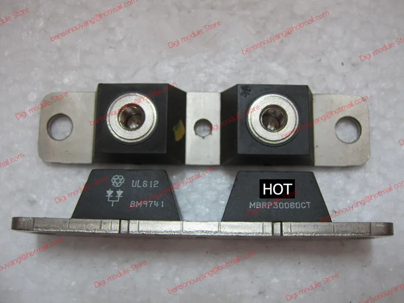 5 piezas MBRP30060CT