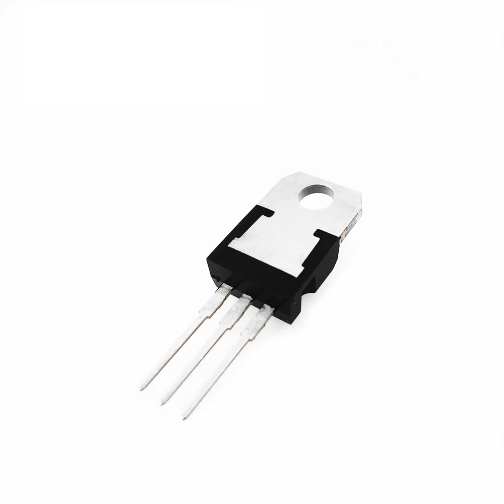 100pcs LM317T LM317 Voltage Regulator IC 1.2V to 37V 1.5A .Want good quality, please choose us