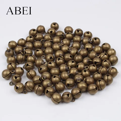Медные круглые колокольчики ABBELL