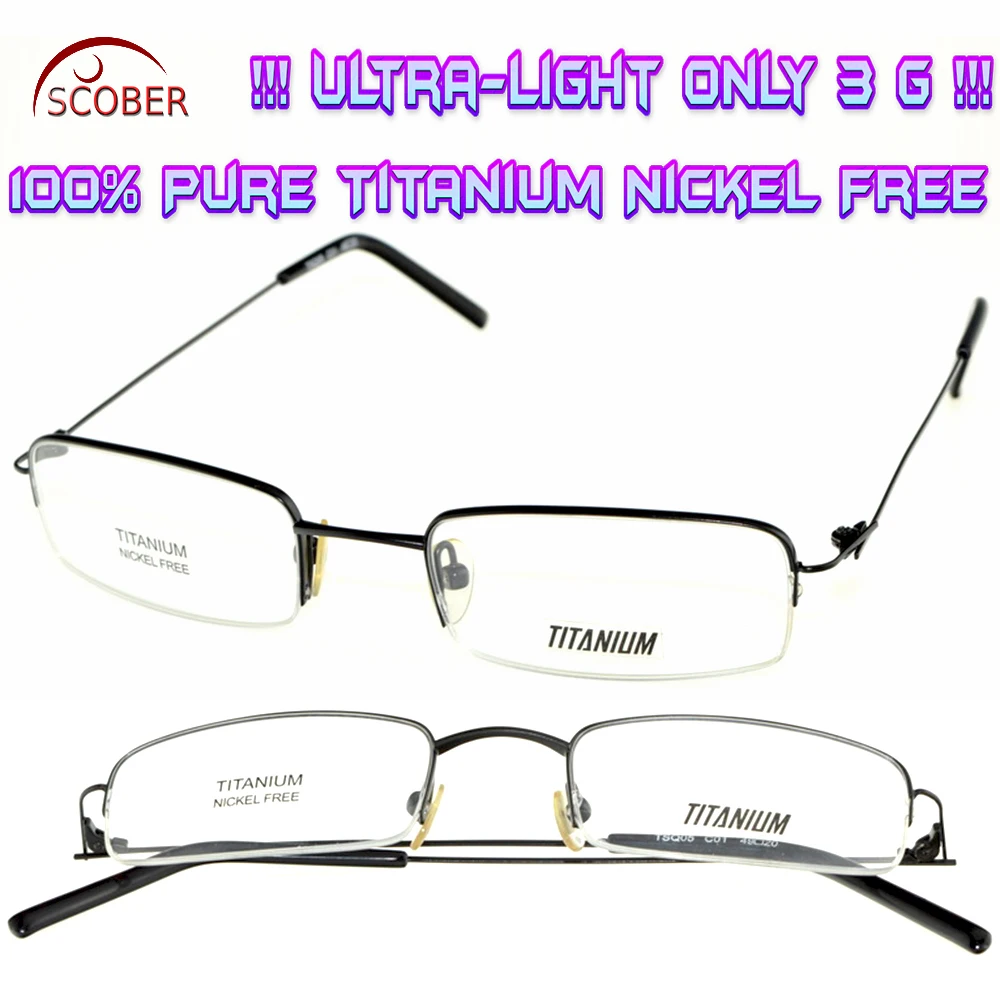 

2019 Magnetic Reading Glasses 100% Pure Titanium Nickel Free Ultra-light Only 3 G Reading Glasses +1 +1.5 +2 +2.5 +3 +3.5 +4