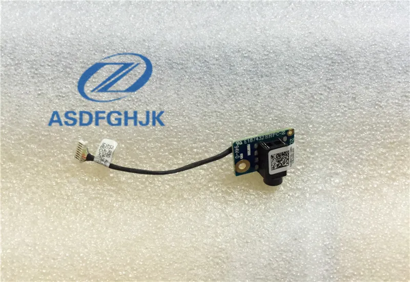 

Original For Dell Latitude 3340 Audio Port Board CN-08W7G5 08W7G5 8W7G5 100%Test ok