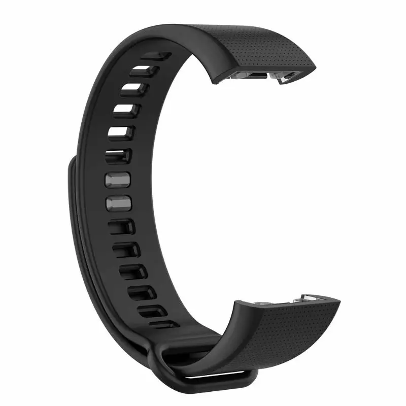 Correa de silicona de repuesto para Xiaomi Huami Amazfit Cor A1702, pulsera inteligente Midong, versión en inglés