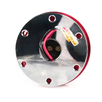 Univerzální rychloupínací adaptér pro náboj volantu, sada Boss, k dispozici v 8 barvách 10 nejlepší prodej univerzální prodloužení řadicí páky - №2