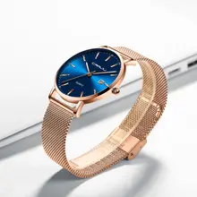 Luxury Women's Bracelet Watch #6