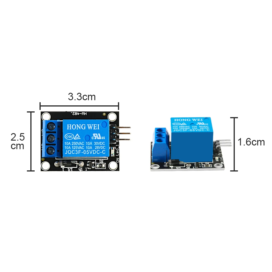 1 2 4 8 16 Channel DC 5V Relay Module with Optocoupler Low Level Trigger Expansion Board for arduino Raspberry Pi