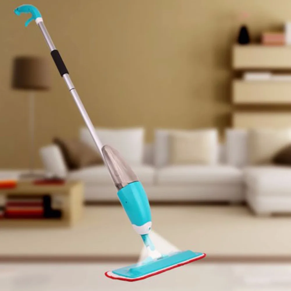 

Multifunction Spray Mop for Various Kinds of Floor, Household Floor Cleaning Tools, Environmental Water, New