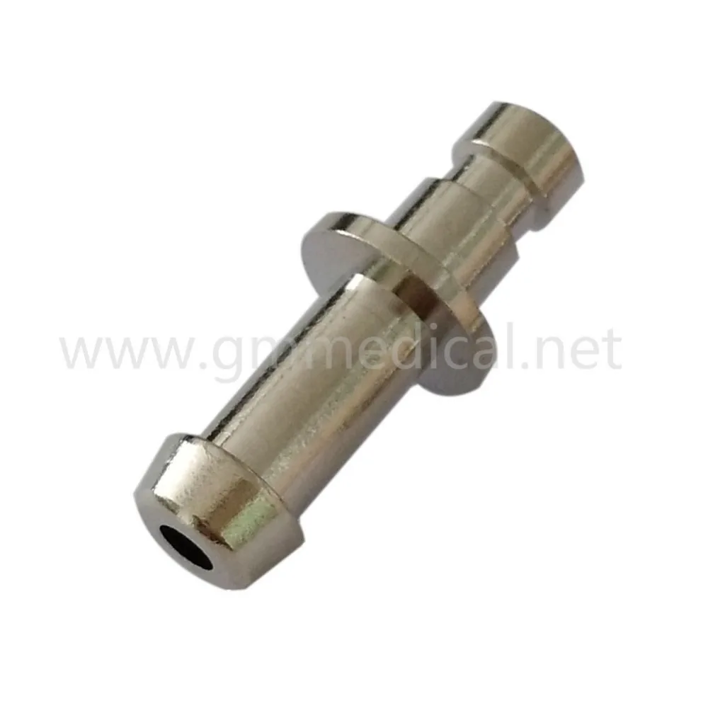 Nibp Cuff Air Hose Connector Blood Pressure Cuff Connector Male/Female Bayonet Connector 5 Set/Pack.