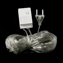 8-Mode Waterproof LED String Lights 220V #5