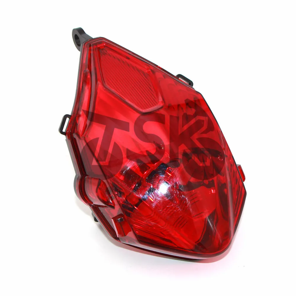 For HONDA NC 700 NC700 NC 750 NC750 Motorcycle Rear Tail Light Housing Rear Lamp Housing Brake Signal Taillight Assembly