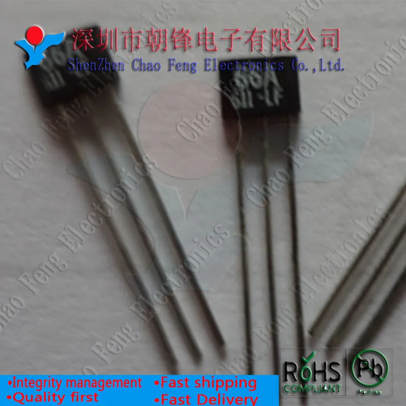 10 Chiếc SS466A 66A TO92S Mới Ban Đầu