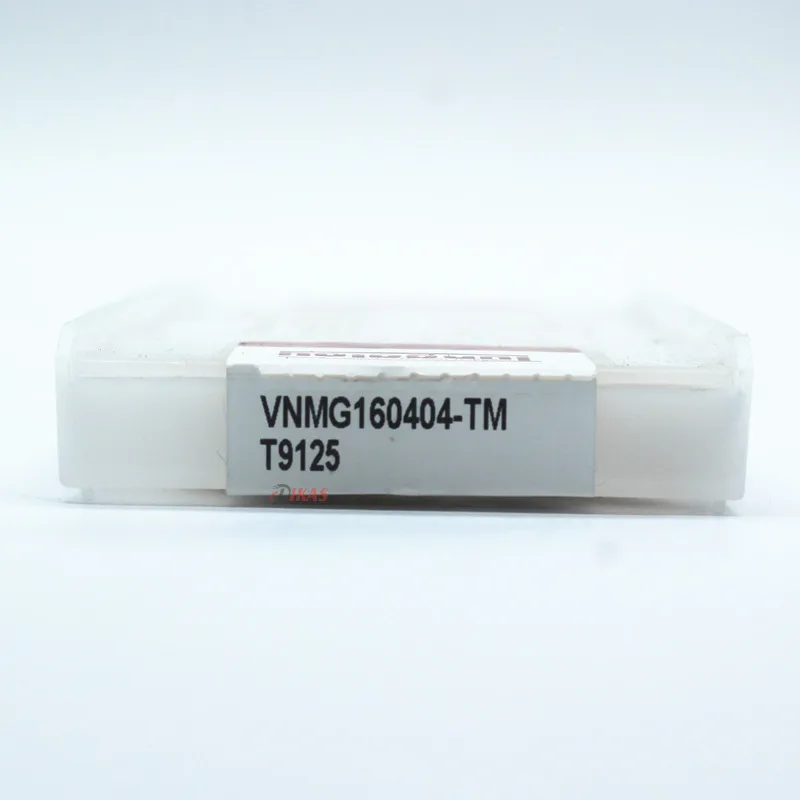 จัดส่งฟรี VNMG160404 TM T9125 เครื่องมือเปลี่ยนภายนอกคาร์ไบด์แทรกเครื่องกลึงเครื่องตัดเครื่องมือ