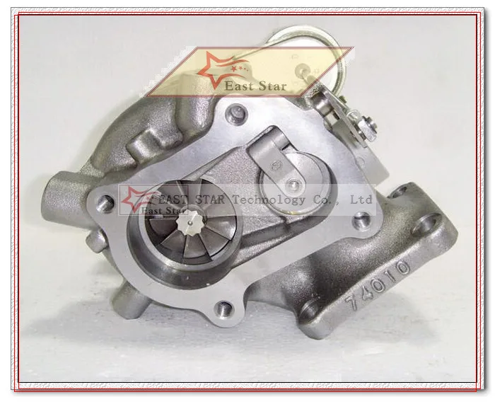 Турбокомпрессор Turbo CT26 17201-42020 17201 42020 17201-42030 для TOYOTA Soarer 88- Supra Turbo 87-93 7MG-TE 7MGTE MA70 3.0L 238 л.с.