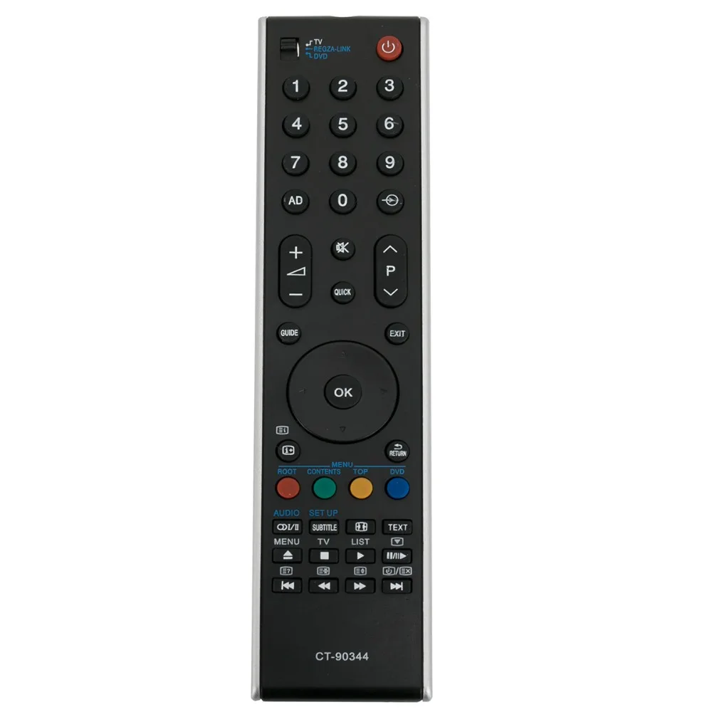 New CT-90344 Remote Control fit for Toshiba CT90344 TV