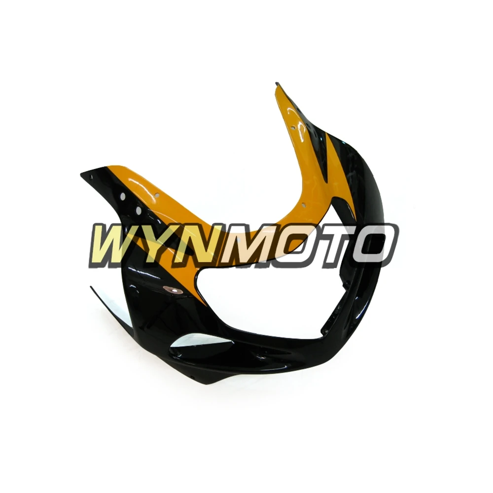 Complete Fairings Kit For GSXR1000 2000-2002 00 01 02 K1 K2  Injection ABS Plastics Fairings Bodywork Cowlings Yellow Black New