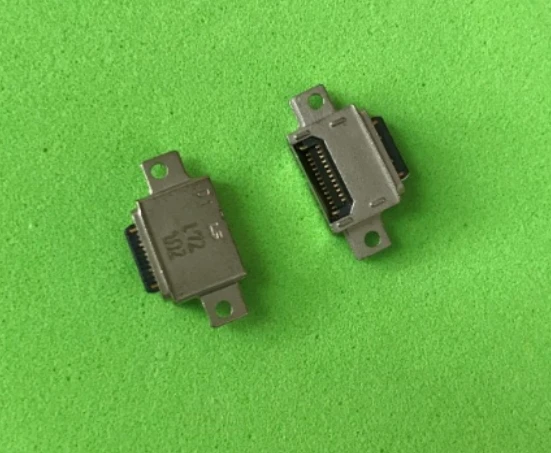 100Pcs For Samsung Galaxy S8 G950 S9 G960U SM-G960U 26pin Micro USB Charge Charging Connector Plug Dock Jack Socket Port