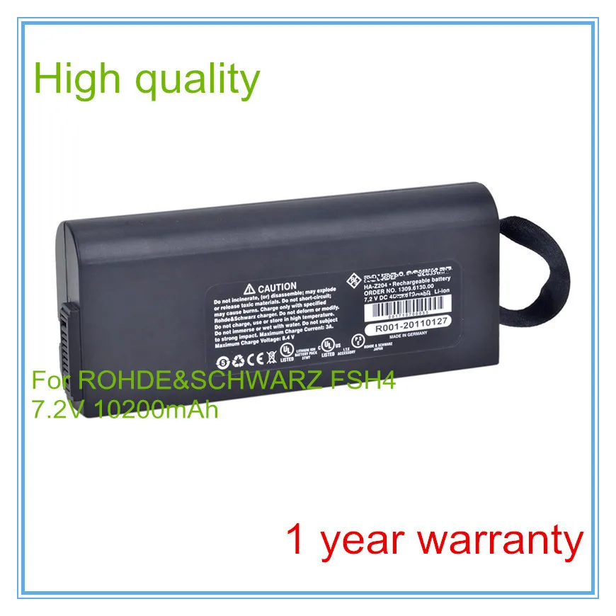 

Spectrum Master Battery For FSH4,FSH8,ZVH4,ZVH8,PR100,FSH13,FSH20,HA-Z204,HA-Z206,PR100-BP,HA-Z203 OTDR Battery