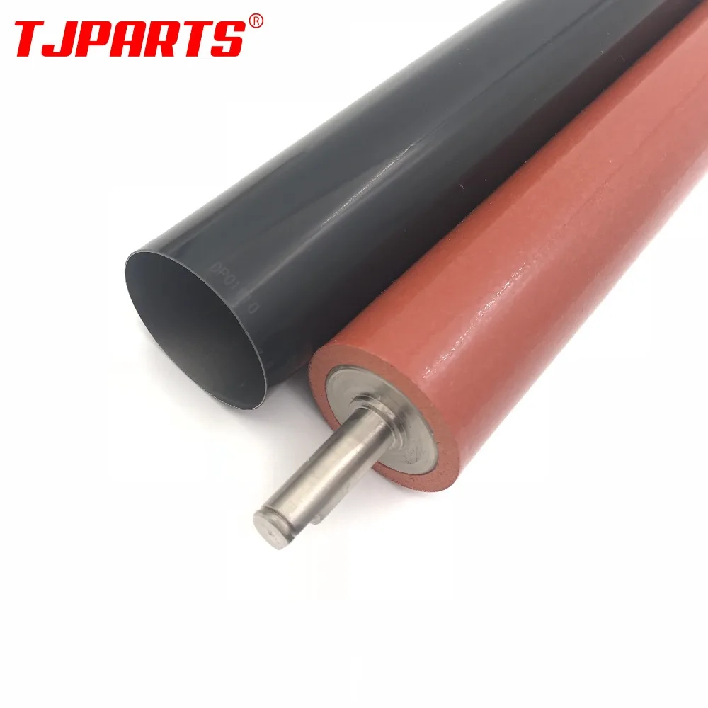 3SET X Fuser Film Sleeve + Lower Pressure Roller for Kyocera P2040 P2235 P2335 M2040 M2135 M2235 M2540 M2635 M2640 M2735 M2835