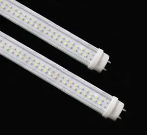 

2 X T8 LED Tube FOR Fluorescent Replacement Light BAR 2ft 60cm Pure White Lamp