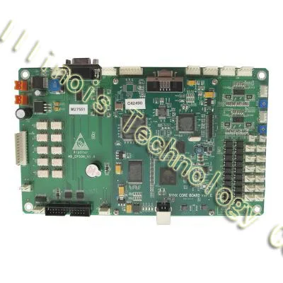 

XULI X6-1880 / X6-2000 / X6-2600 / X6-3200 Eco Solvent Printer Main Board