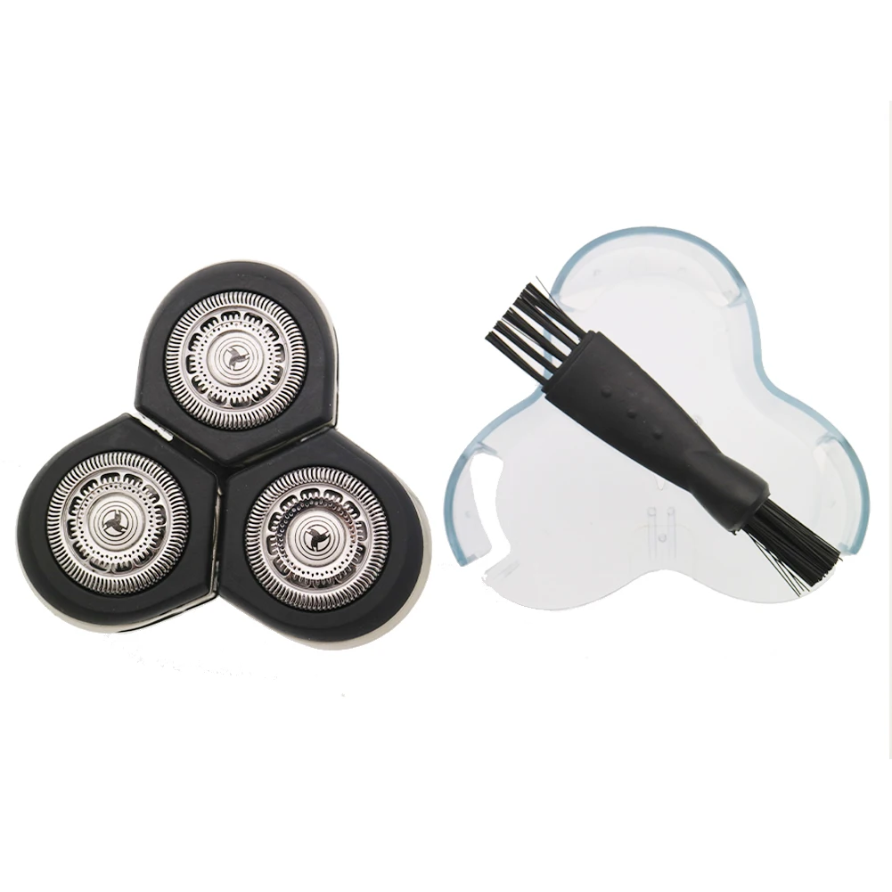 RQ12 replacement shaver heads for Philips RQ1250 RQ1260 RQ1280 RQ1290 RQ1050 RQ1060 RQ11 RQ1150 RQ1151 RQ1155 RQ1160 with cover