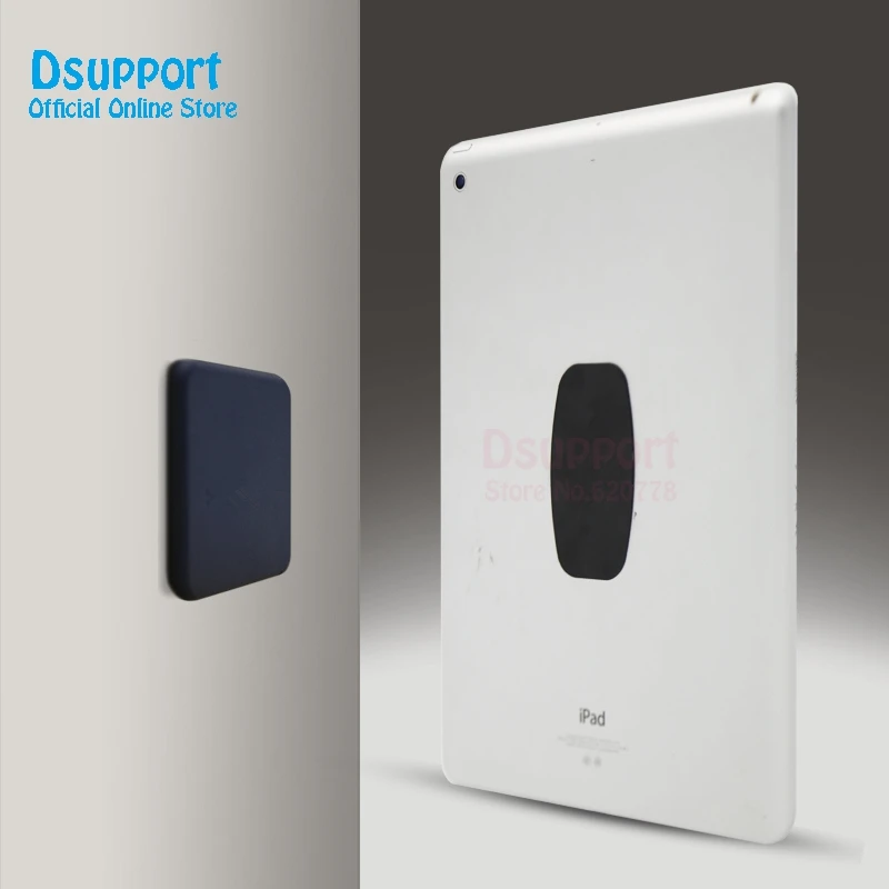 

Wall Mount Tablet Magnetic Stand Mobile Phone Universal Holder Magnet Adsorption Principle Support All Tablets for iPad Pro Air