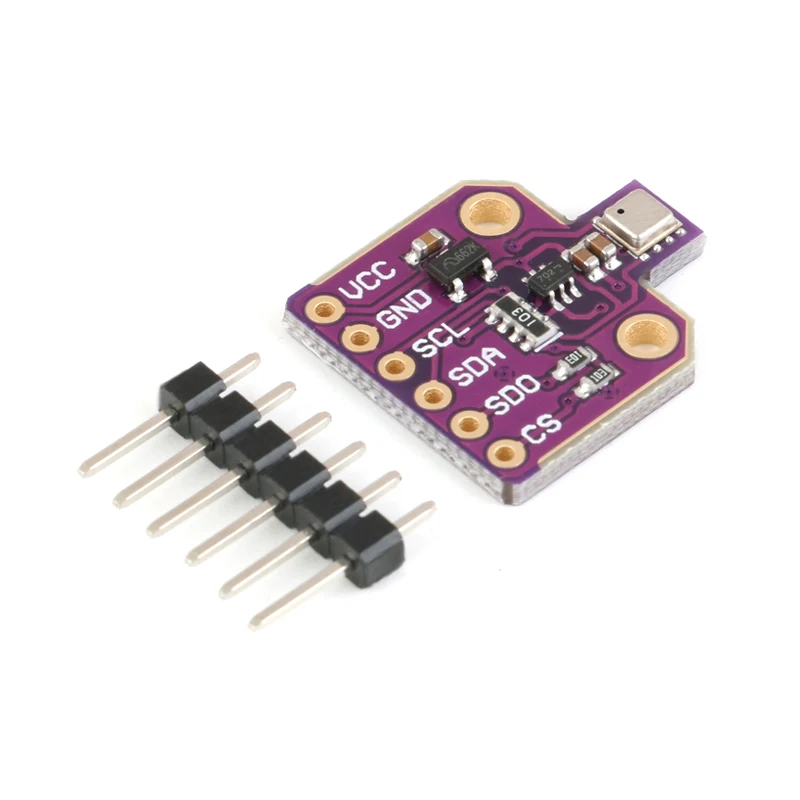 

BME680 Digital Temperature Humidity Pressure Sensor CJMCU-680 High Altitude Sensor Module Development Board