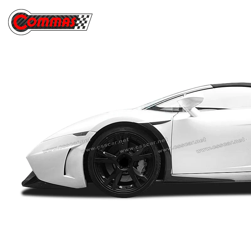 Extra FeeFor Lamborghini Gallardo LP550 LP560 LP570 Fenders Trim Strip