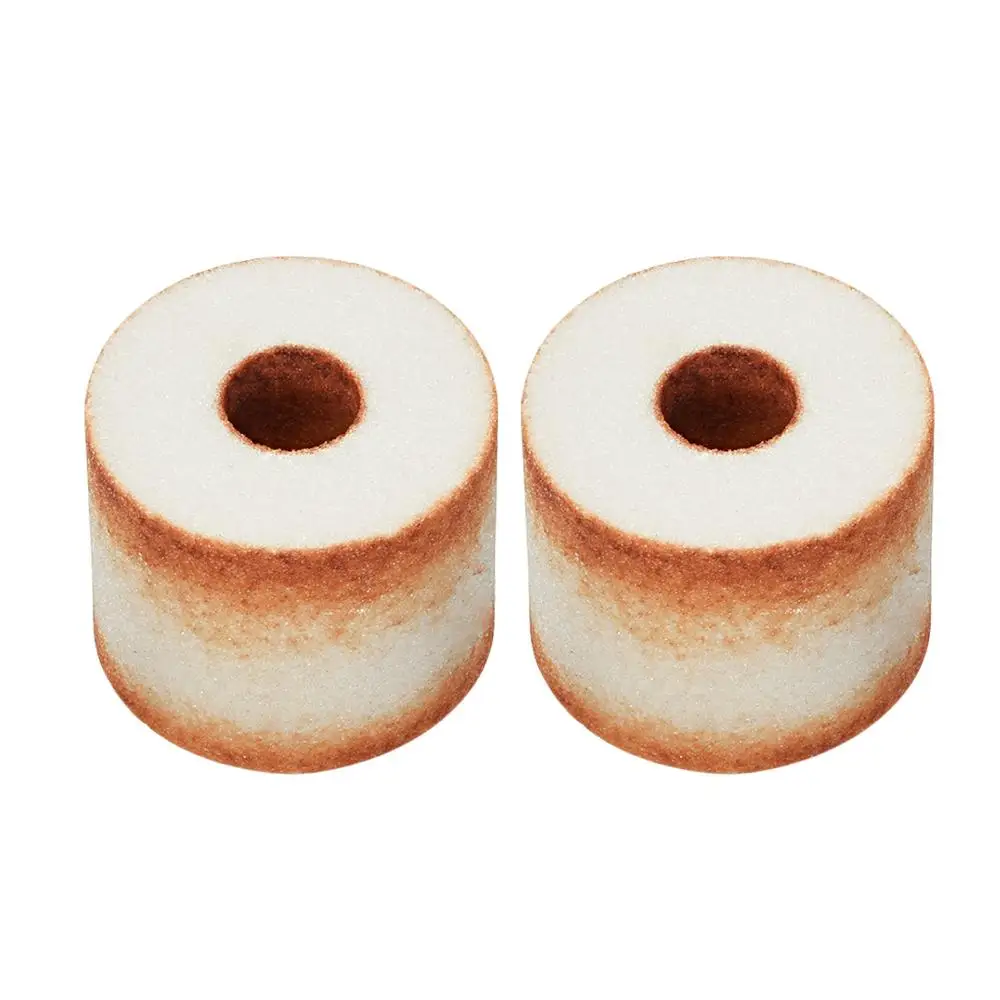 uxcell 1pcs 2pcs 2inch 2.4inch 3inch 4inch Grinding Wheels 60 Grits 80 Grits Cup Abrasive Wheels Surface Grinding Ceramic Tools