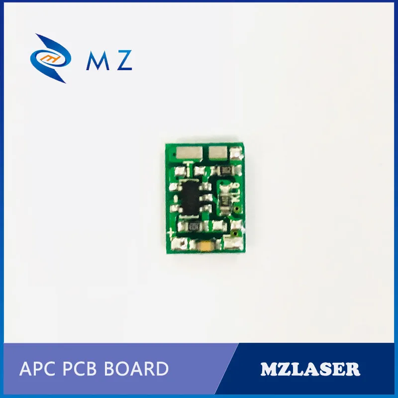 

APC constant power drive circuit board small size circuit laser module dedicated drive circuit suitable