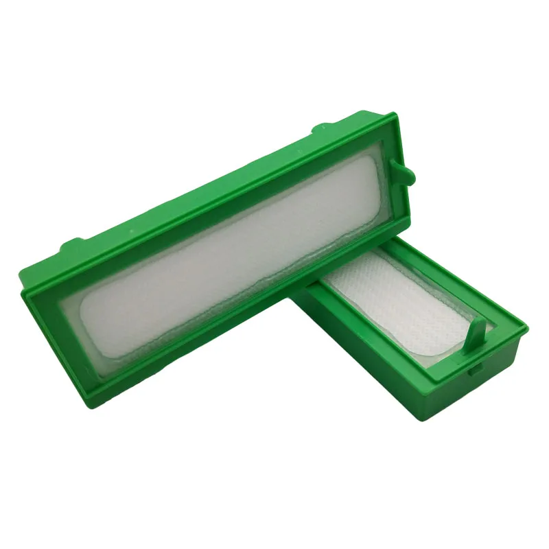 5 قطعة/الوحدة ، جديد جودة عالية الروبوت مكنسة كهربائية أجزاء فلتر HEPA ل Vorwerk كوبولد VR200 VR-200 استبدال أجزاء