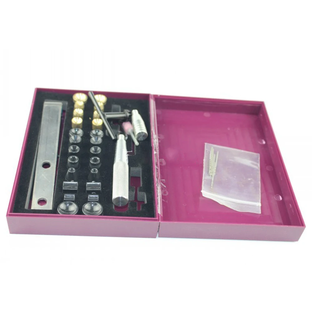 High Precision Pearl Drill Machine Jewelry Beads Holing Tool Jewelry Drill Tool & Equipment Set