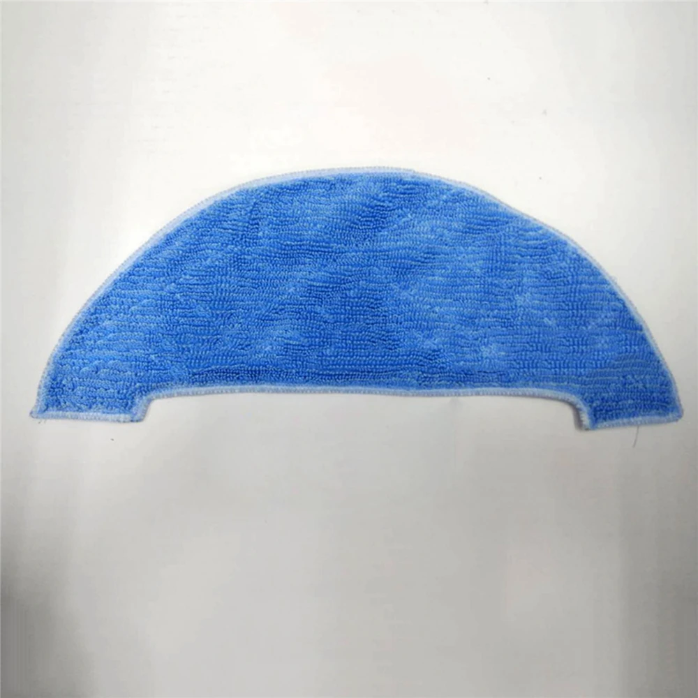 5 قطعة السجاد تنظيف ممسحة الملابس سادة ل آي لايف X750 V8S روبوت الروبوتية مكنسة كهربائية قطع الغيار استبدال ممسحة القماش