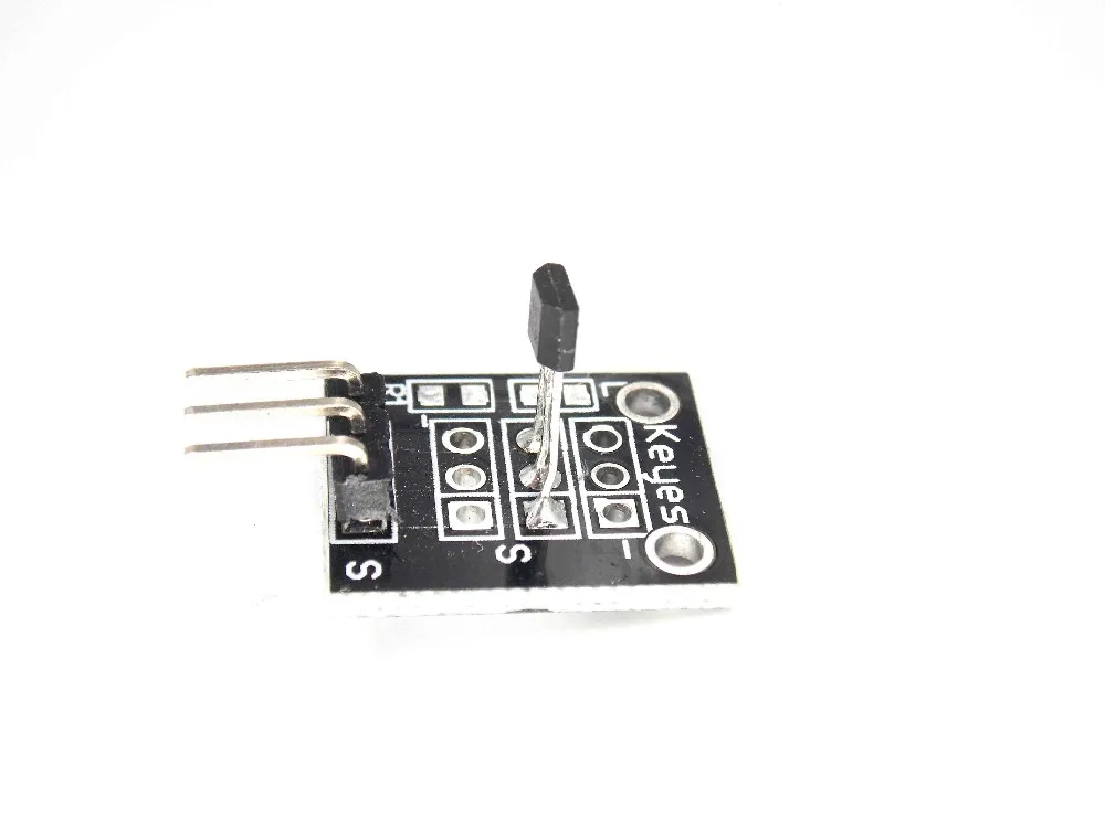 Standard Hall Magnetic Sensor Module AVR PIC Good KY-003 New Wholesale