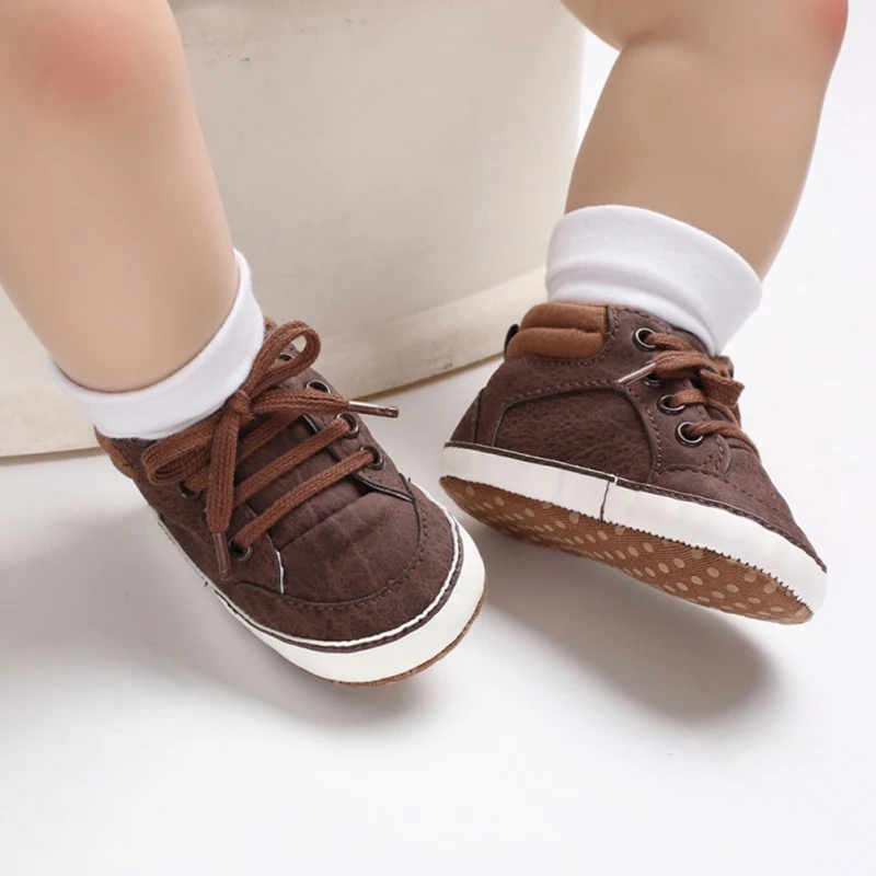 Baby Boy Shoes New Classic Canvas Newborn Baby shoes For Boy Prewalker First Walkers child kids shoes