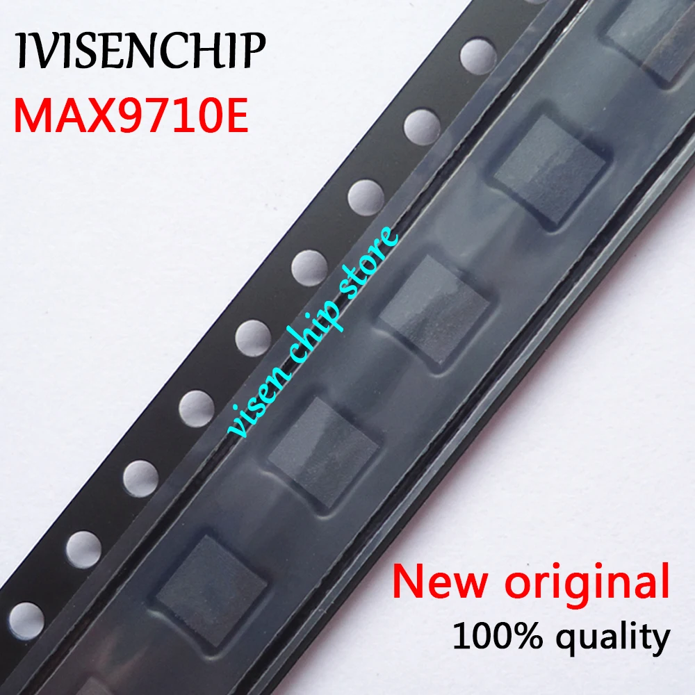 10pcs MAX9710E 9710E QFN-20