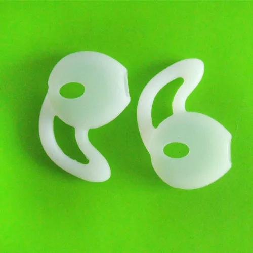 프로모션 200 짝/묶음 실리콘 이어 패드 버드 팁 인이어 헤드셋 이어 버드 이어팁 귀마개 i8 전화 5s 6s 이어폰 Earpods, 이어폰 헤드셋